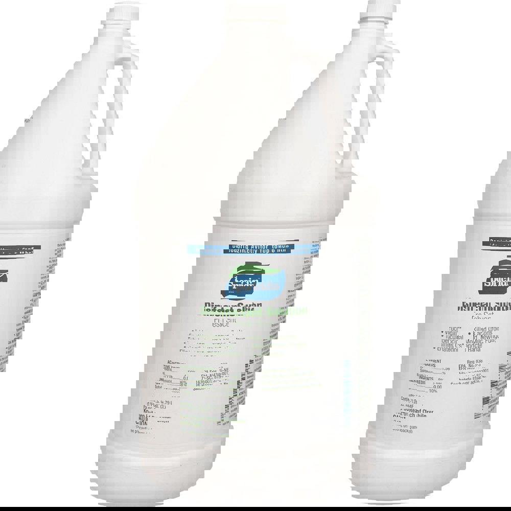 All-Purpose Cleaner: 1 gal Bottle, Disin